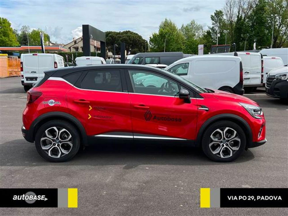 Renault Captur usata a Padova (4)