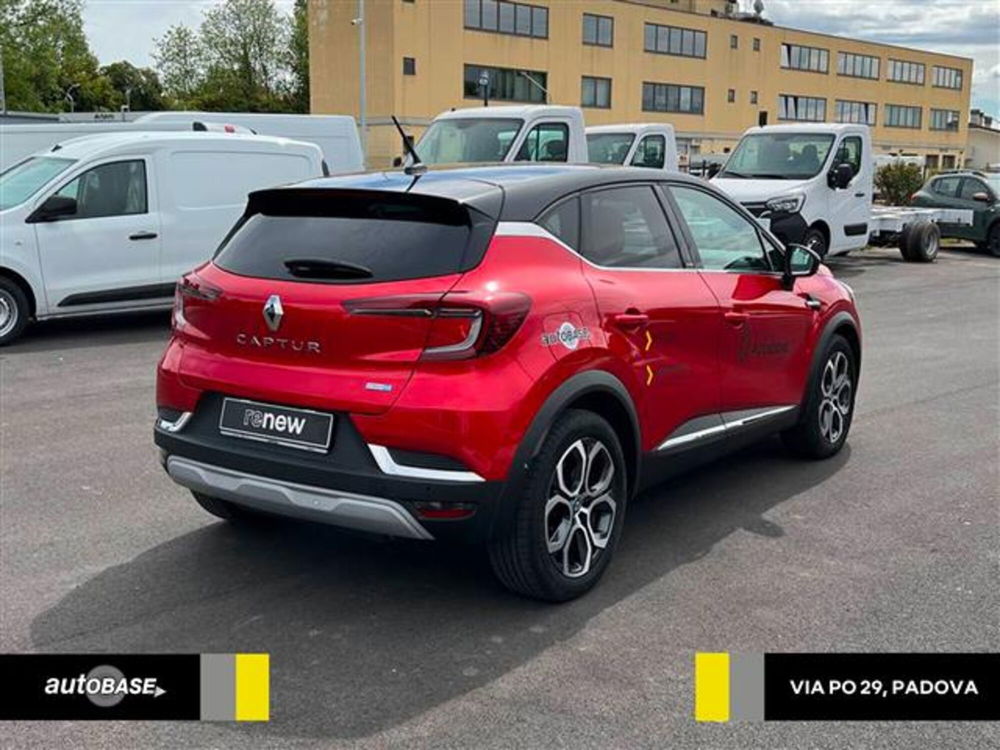 Renault Captur usata a Padova (5)