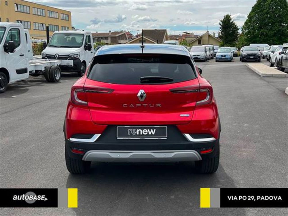 Renault Captur usata a Padova (6)