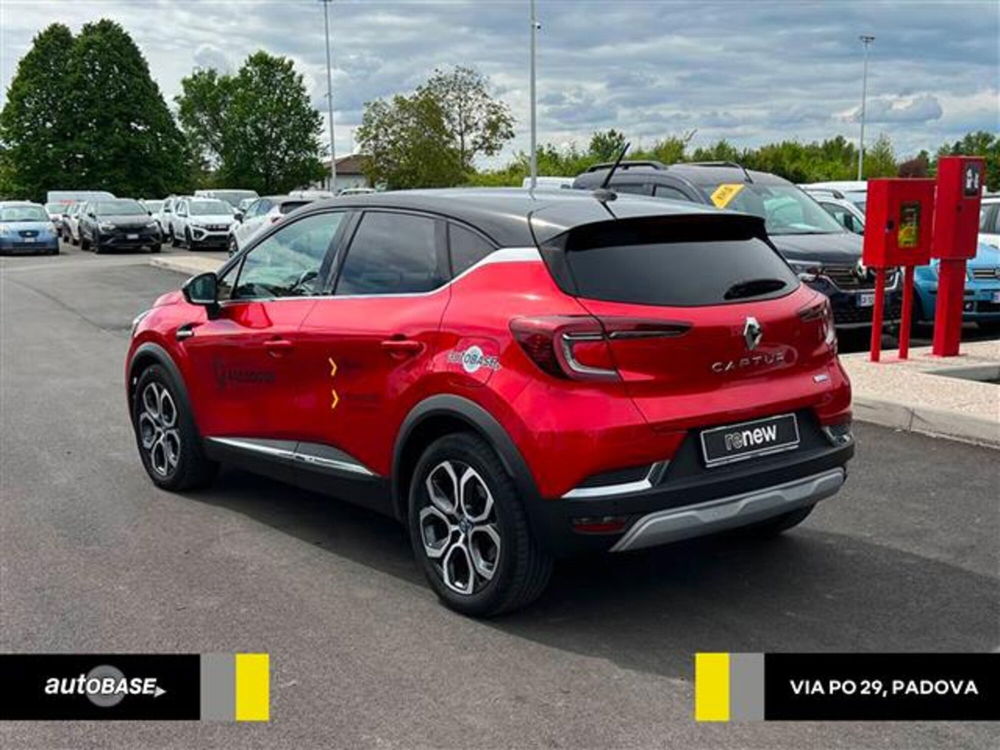 Renault Captur usata a Padova (7)