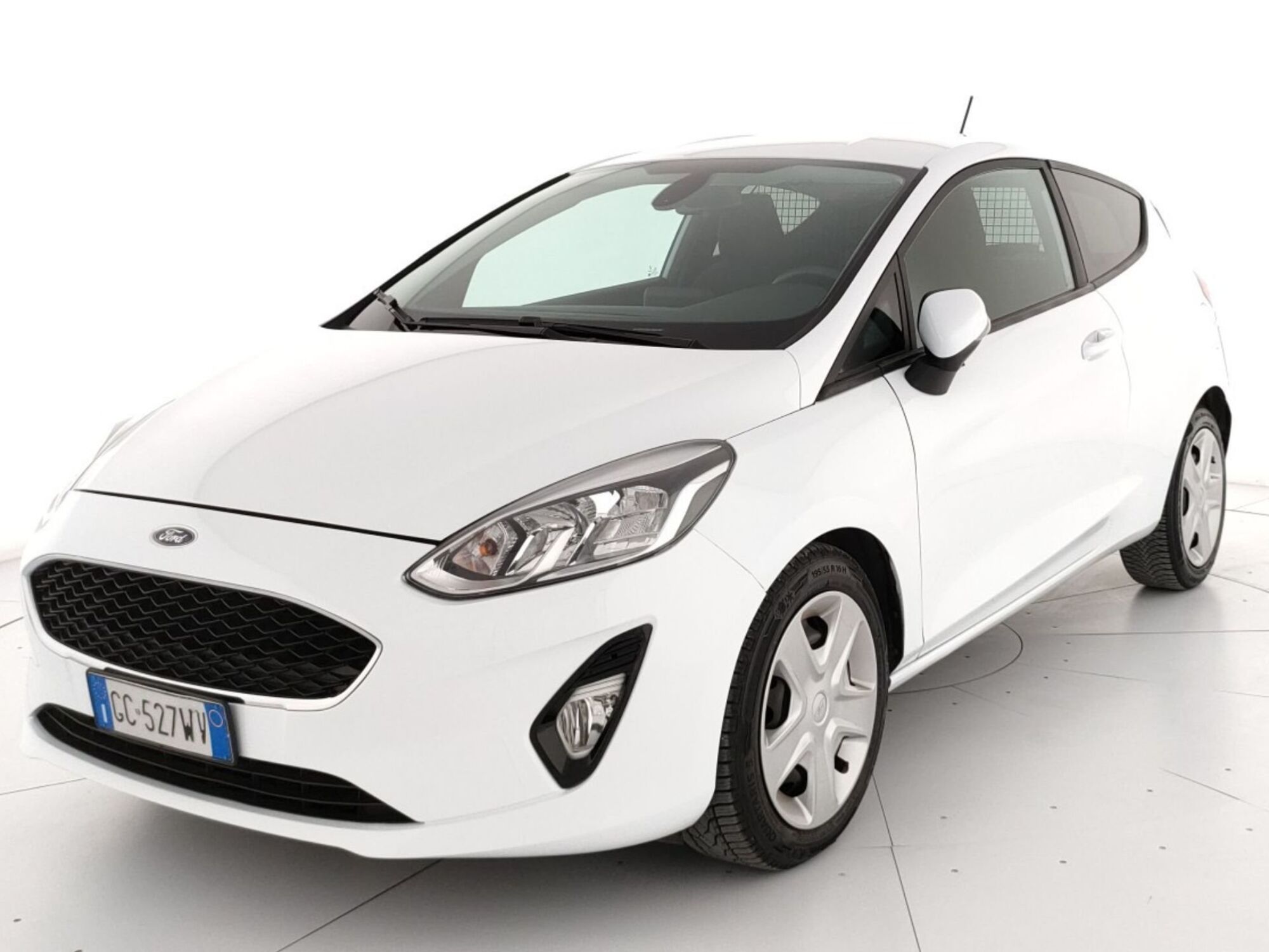 Ford Fiesta 1.0 MHEV 125 CV 3 porte  Trend  del 2020 usata a Roma