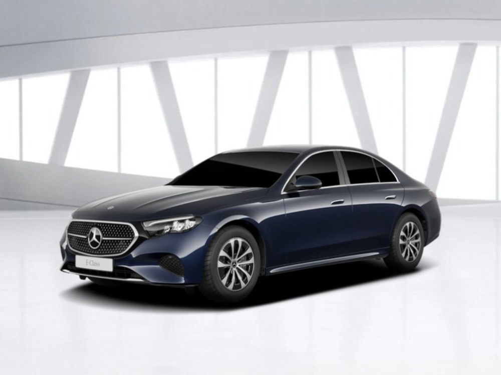 Mercedes-Benz Classe E nuova a Grosseto