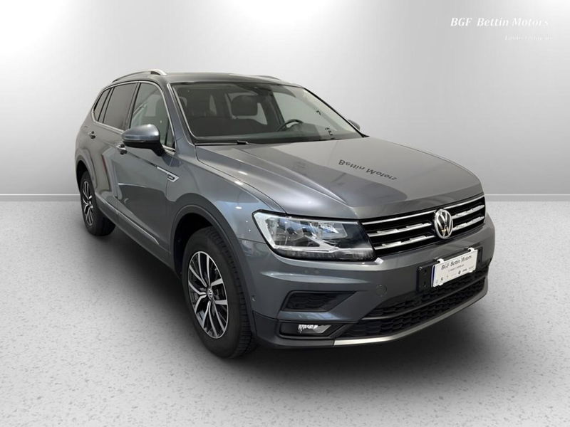 Volkswagen Tiguan Allspace 2.0 TDI SCR DSG 4MOTION Business BMT  del 2020 usata a Piove di Sacco