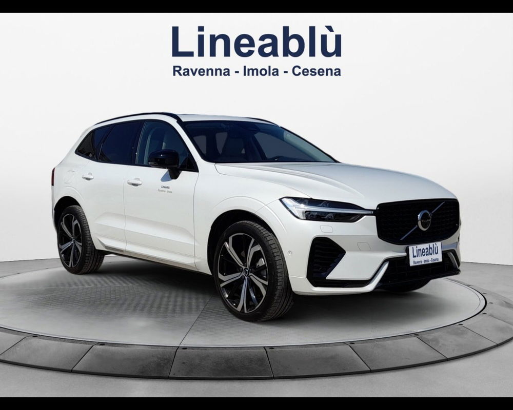 Volvo XC60 usata a Ravenna (7)