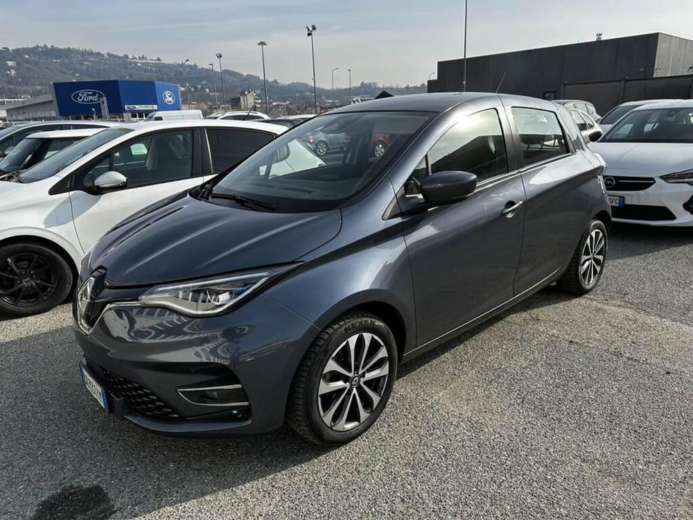 Renault Zoe usata a Torino