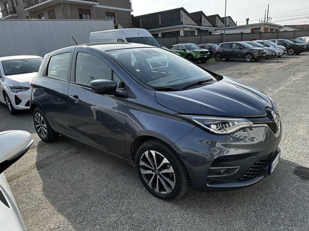 Renault Zoe usata a Torino (2)