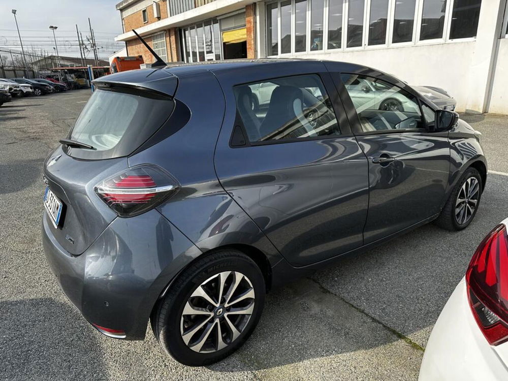 Renault Zoe usata a Torino (3)