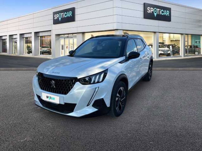 Peugeot 2008 BlueHDi 130 S&amp;S EAT8 GT Pack  del 2022 usata a Foligno