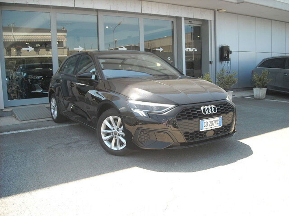 Audi A3 Sportback usata a Lucca (6)