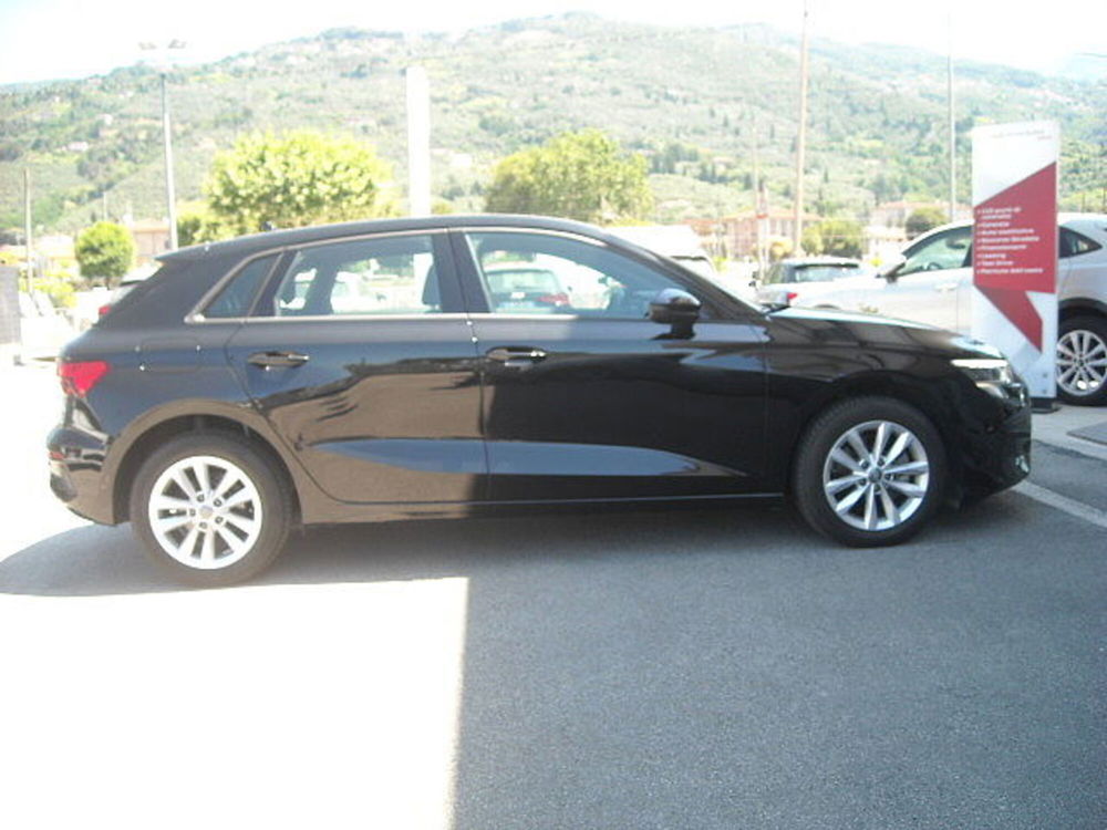 Audi A3 Sportback usata a Lucca (11)