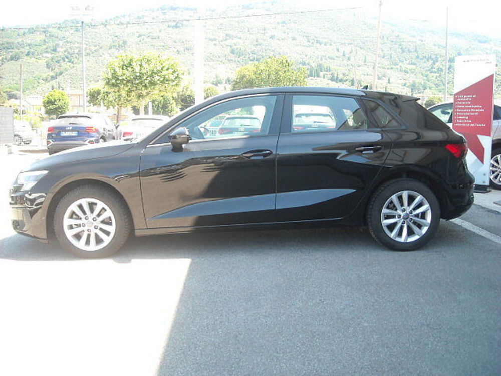 Audi A3 Sportback usata a Lucca (12)