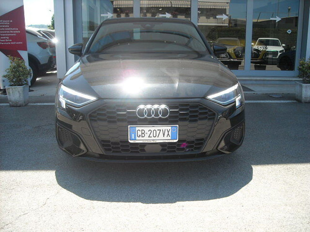 Audi A3 Sportback usata a Lucca (5)