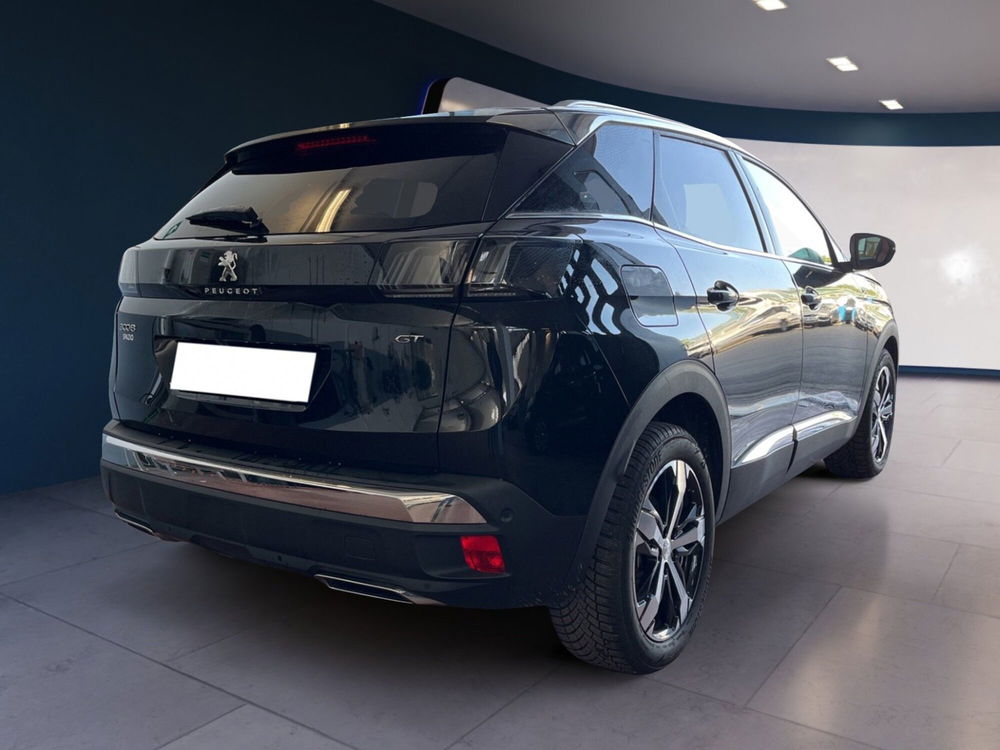 Peugeot 3008 usata a Torino (5)