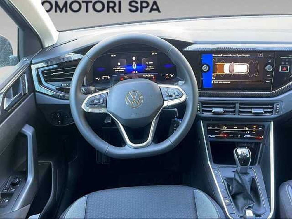 Volkswagen Polo nuova a Siena (8)