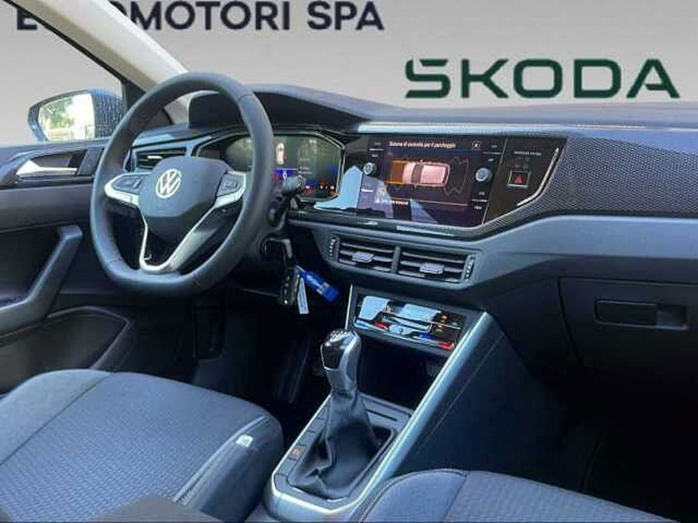 Volkswagen Polo nuova a Siena (9)