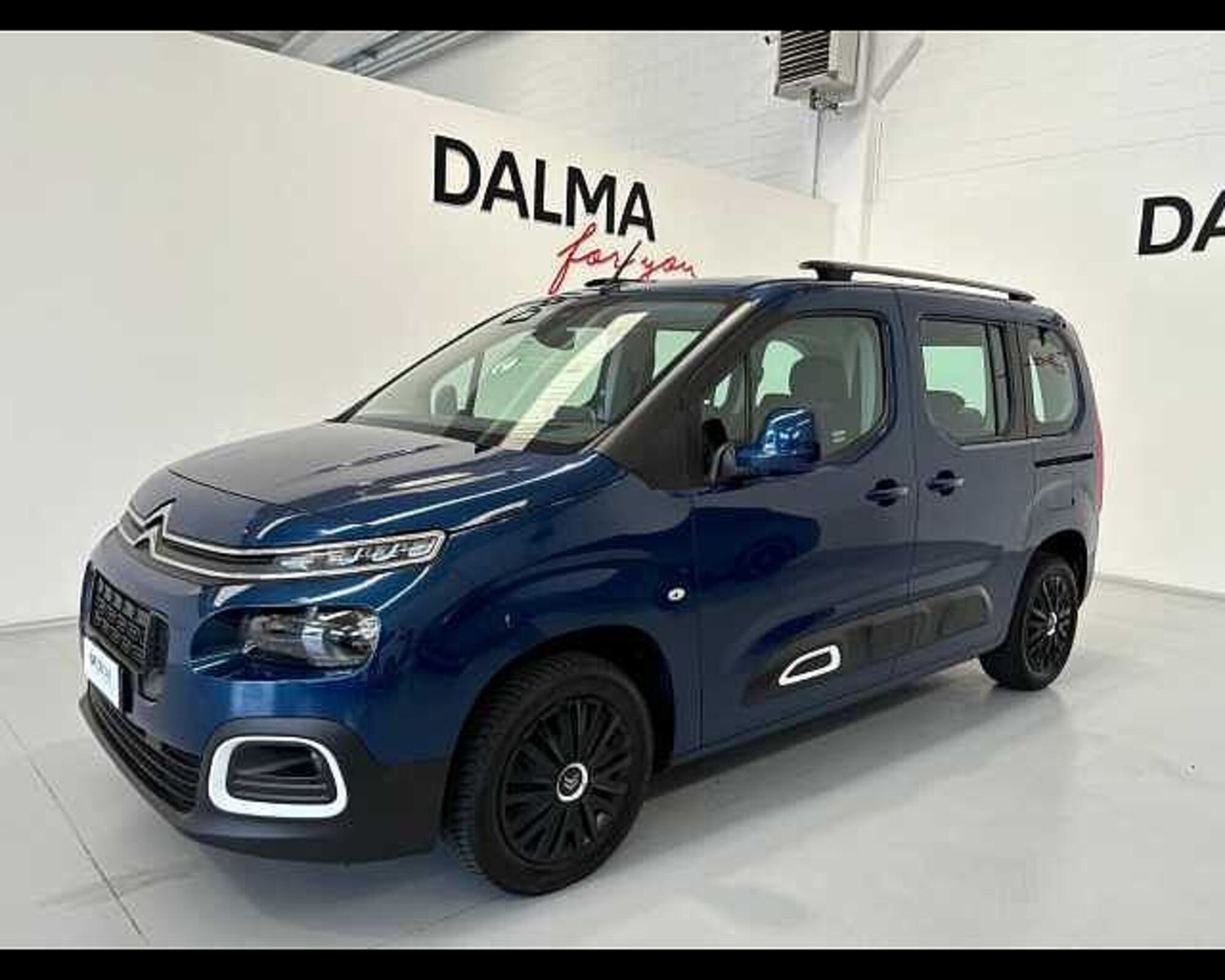 Citroen Berlingo BlueHDi 100 M Feel  del 2019 usata a Solaro