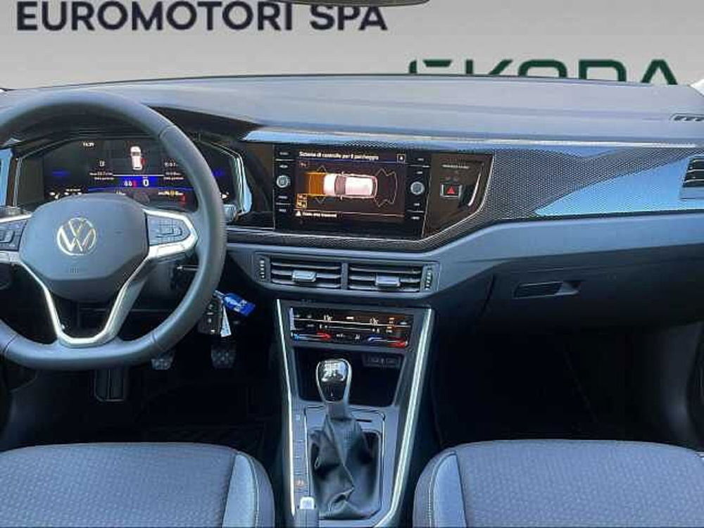 Volkswagen Polo nuova a Grosseto (7)