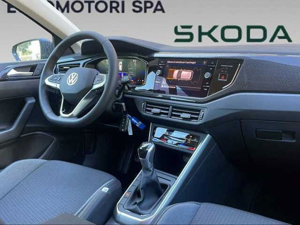 Volkswagen Polo nuova a Grosseto (9)