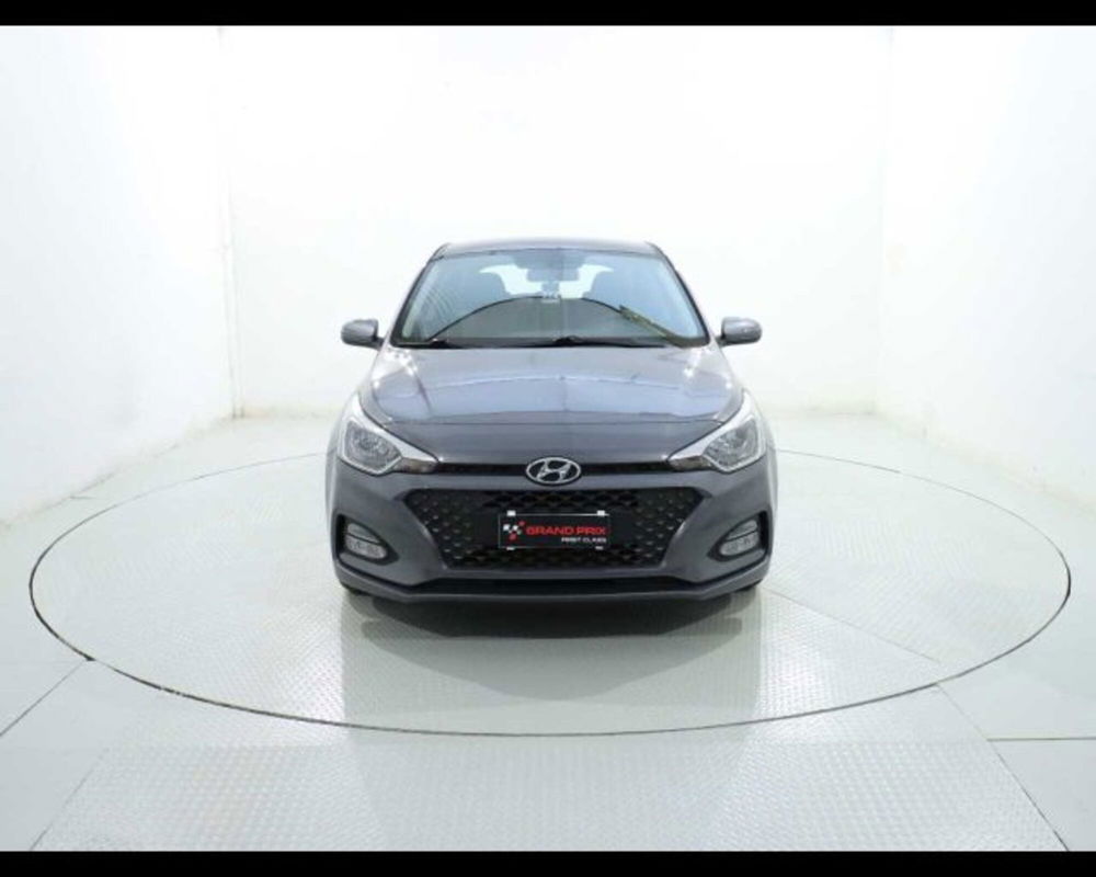 Hyundai i20 usata a Bologna