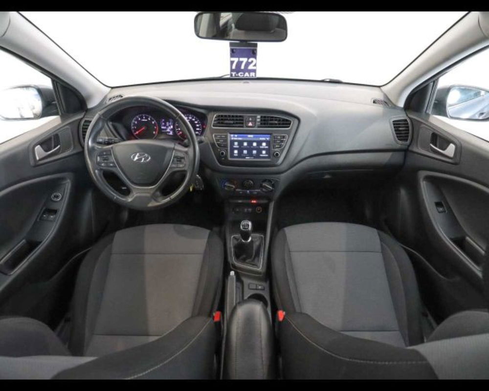 Hyundai i20 usata a Bologna (10)