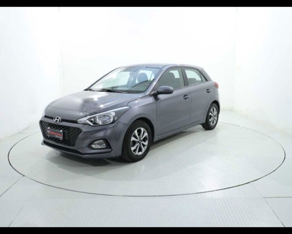 Hyundai i20 usata a Bologna (2)