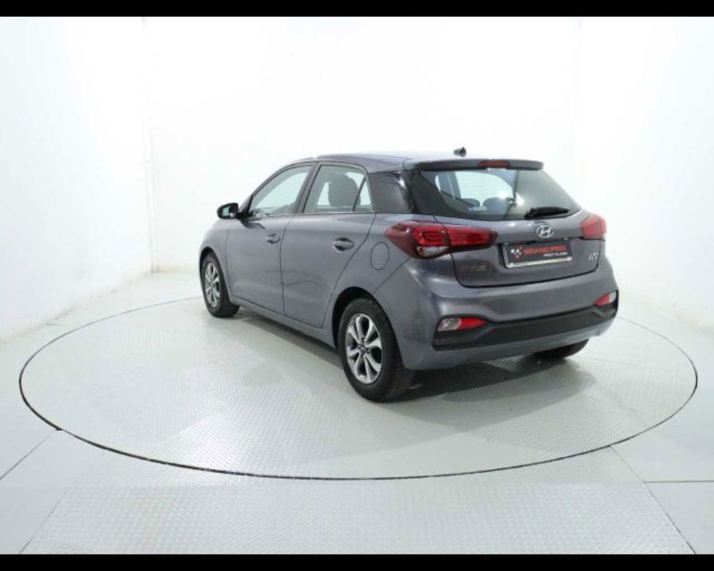 Hyundai i20 usata a Bologna (4)