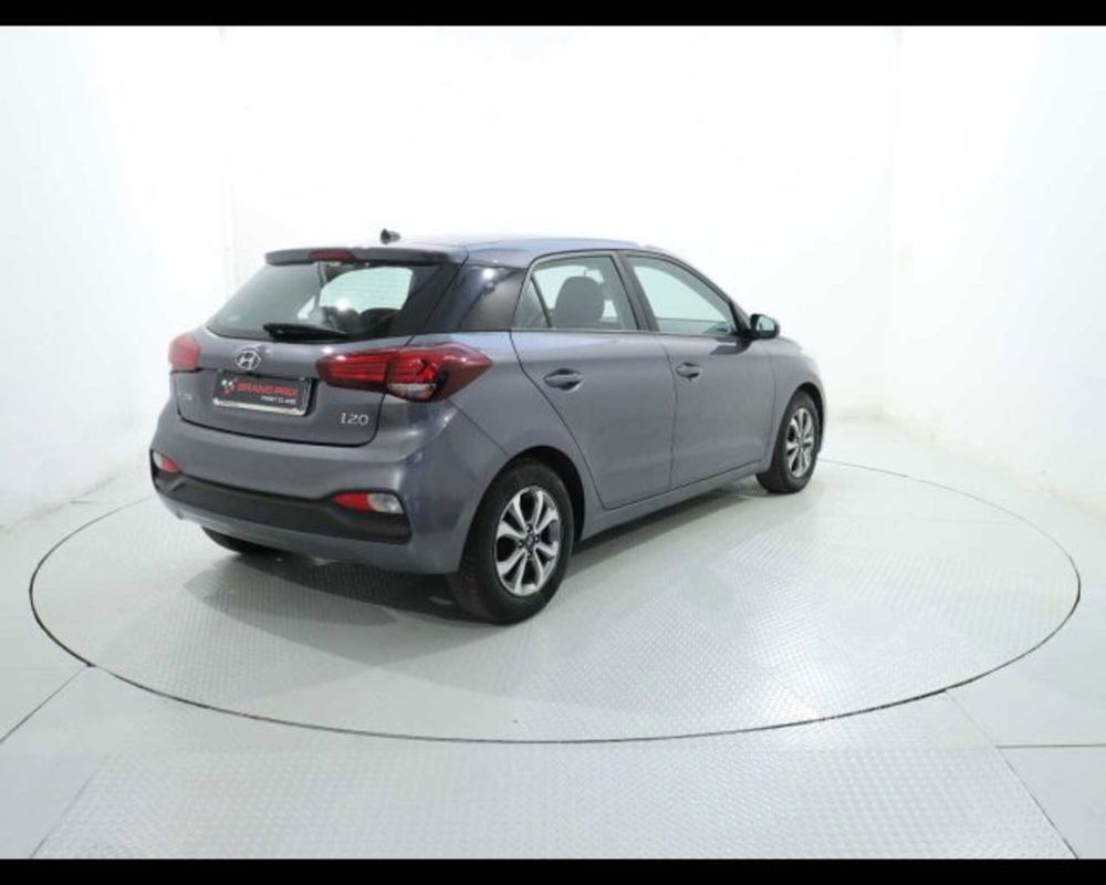 Hyundai i20 usata a Bologna (6)