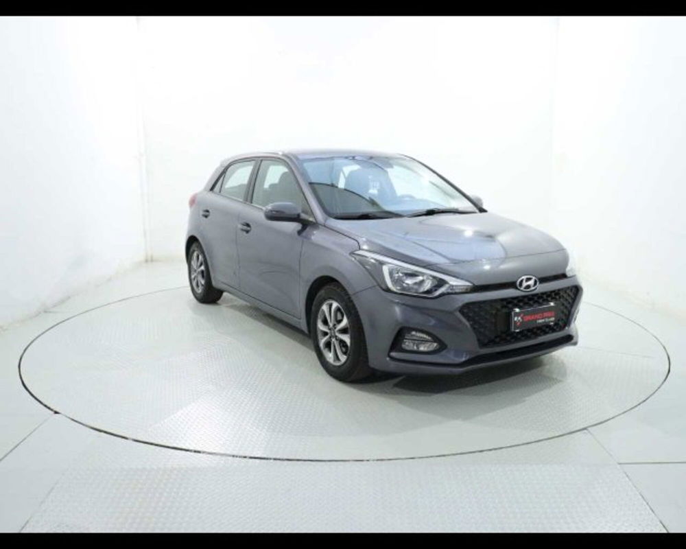 Hyundai i20 usata a Bologna (8)