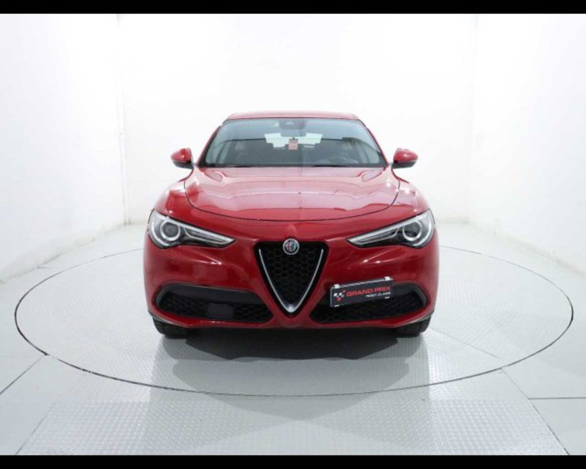 Alfa Romeo Stelvio Stelvio 2.2 Turbodiesel 190 CV AT8 Q4 Business  del 2019 usata a Castenaso