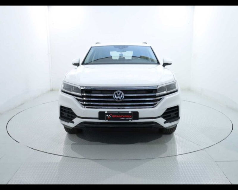 Volkswagen Touareg 3.0 V6 TDI SCR Style del 2019 usata a Castenaso