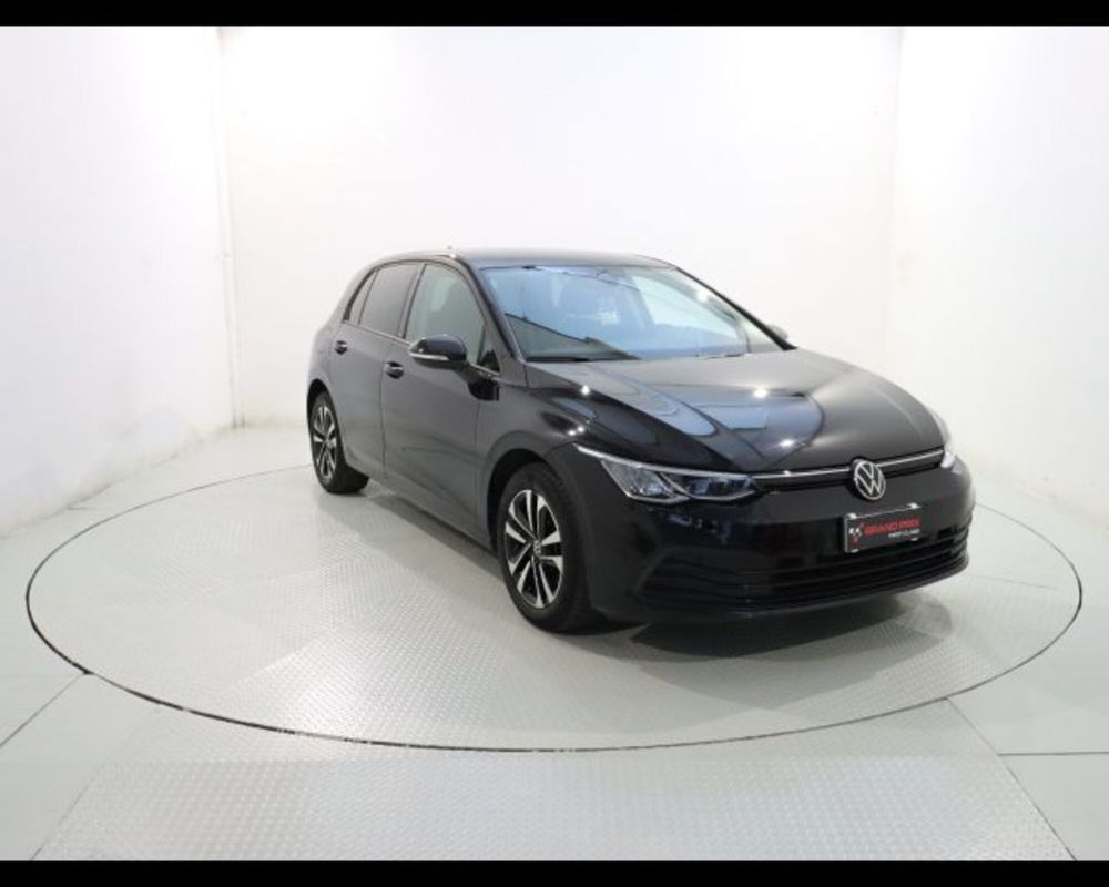 Volkswagen Golf usata a Bologna (8)