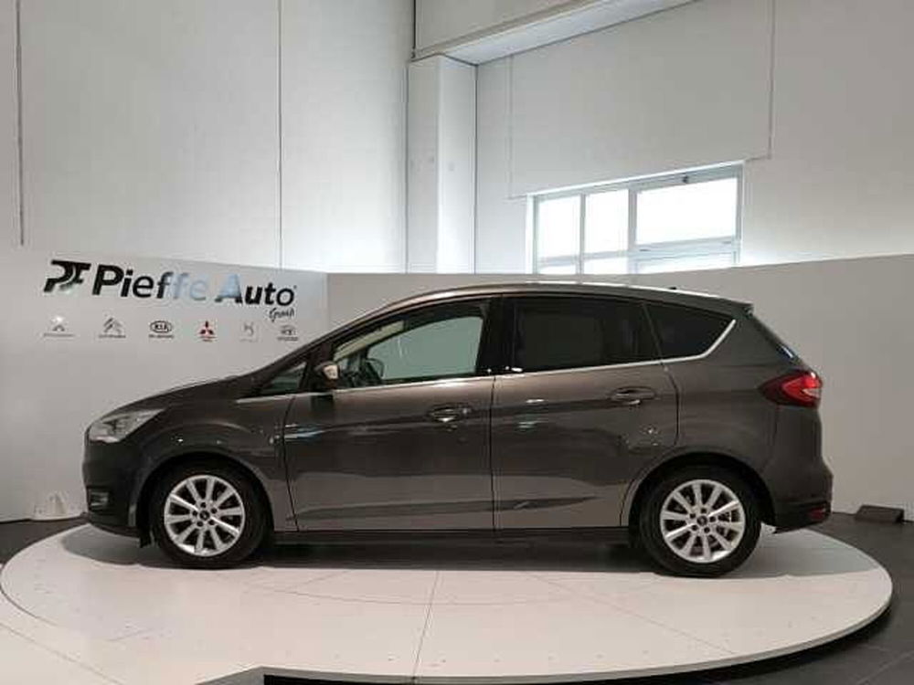 Ford C-Max usata a Teramo (2)