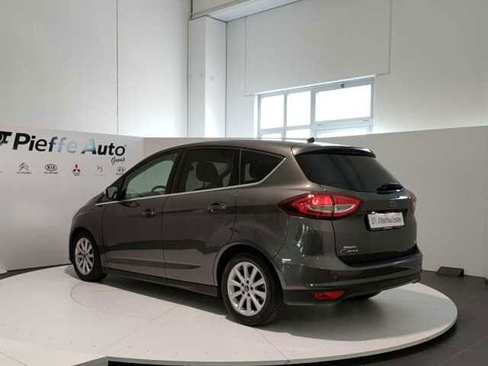 Ford C-Max usata a Teramo (3)