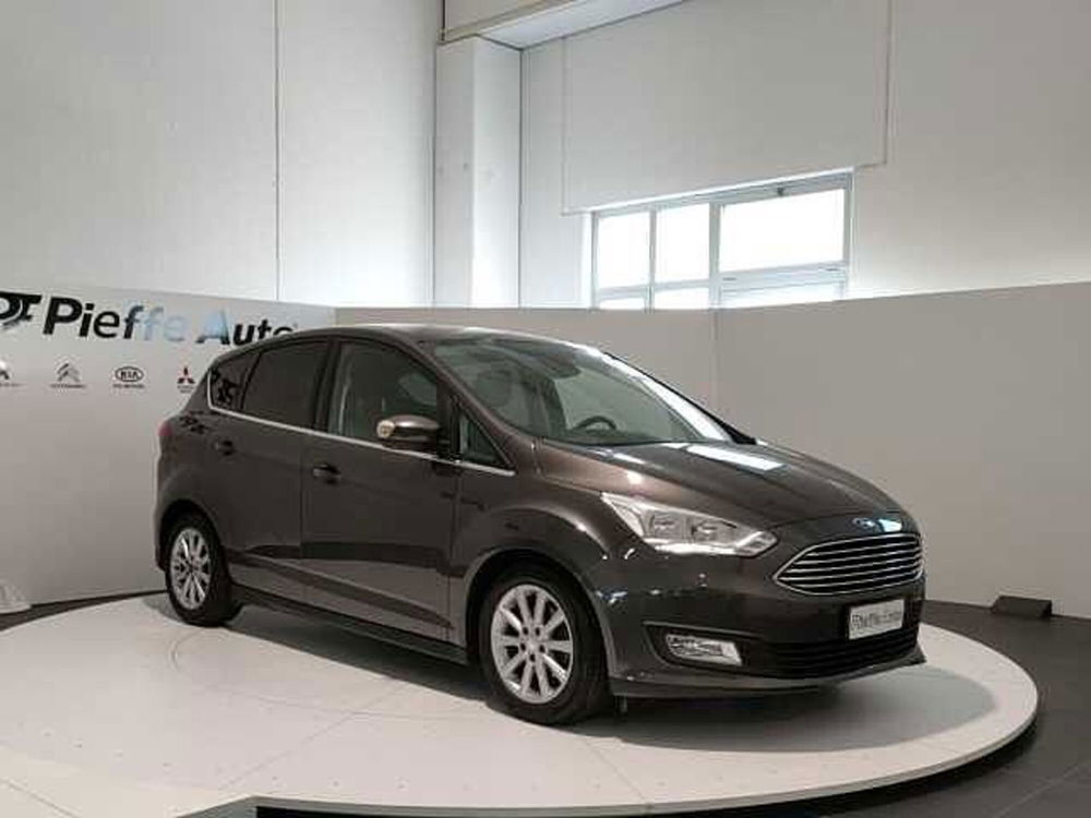 Ford C-Max usata a Teramo (6)