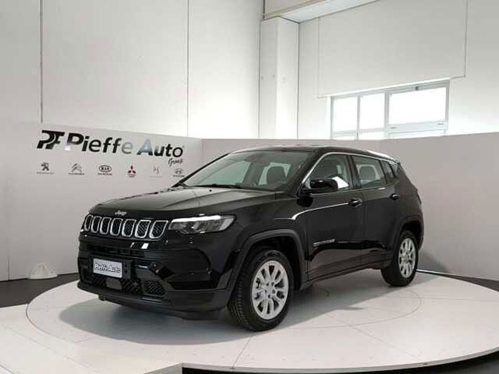 Jeep Compass nuova a Teramo