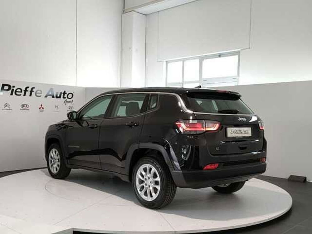 Jeep Compass nuova a Teramo (3)