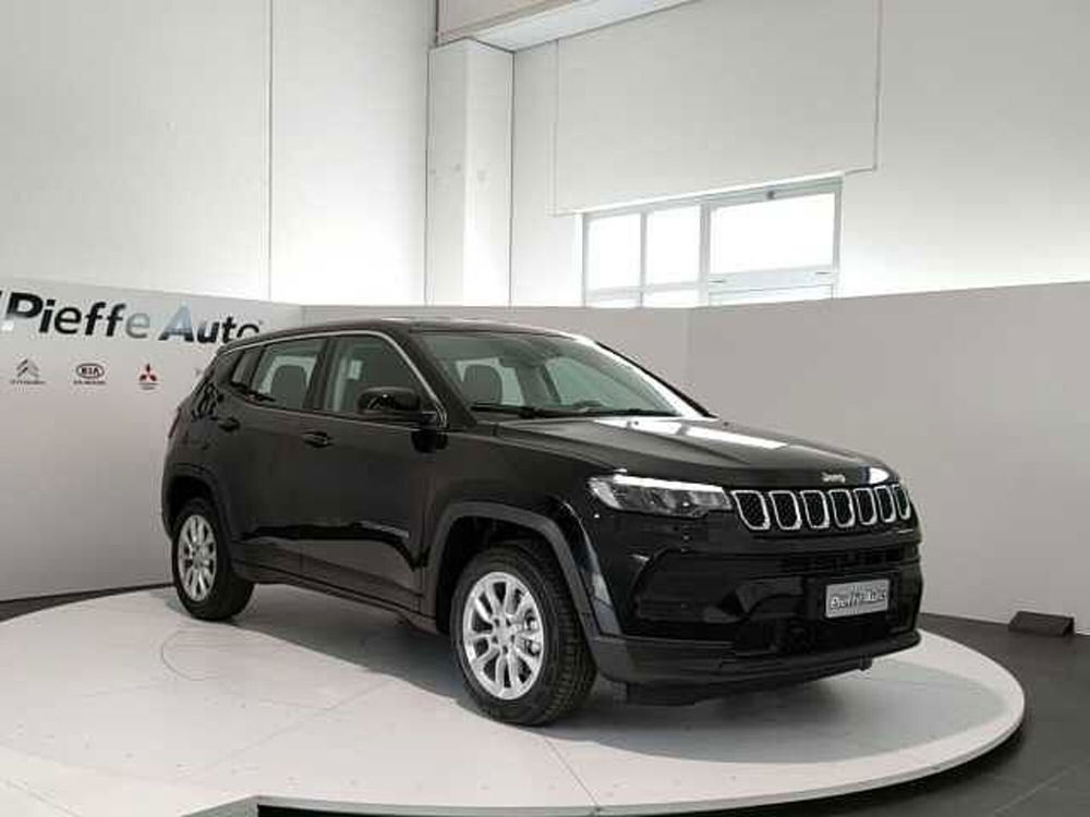 Jeep Compass nuova a Teramo (6)