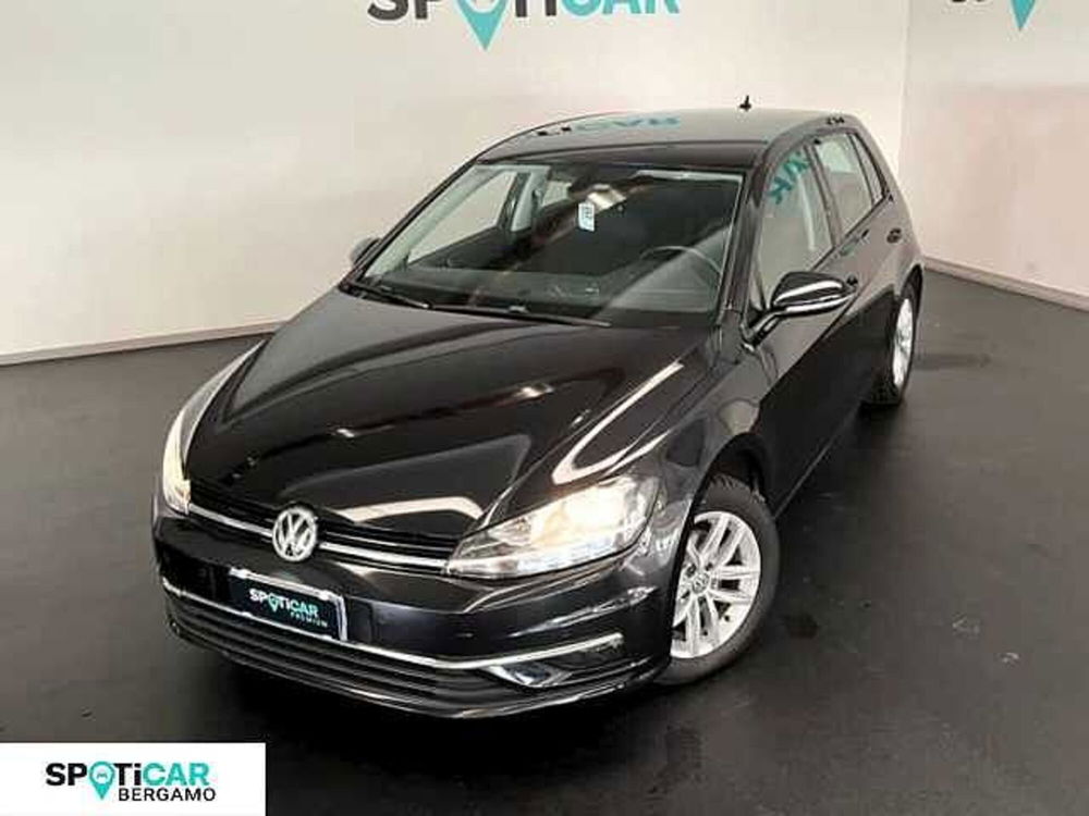 Volkswagen Golf usata a Bergamo (2)