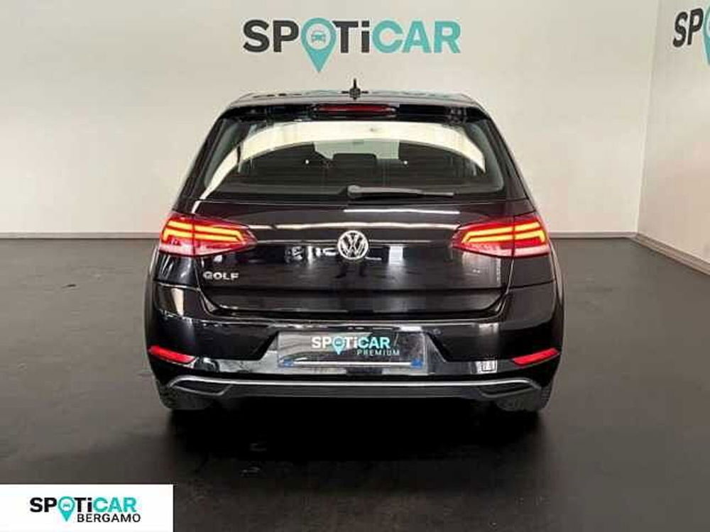 Volkswagen Golf usata a Bergamo (5)