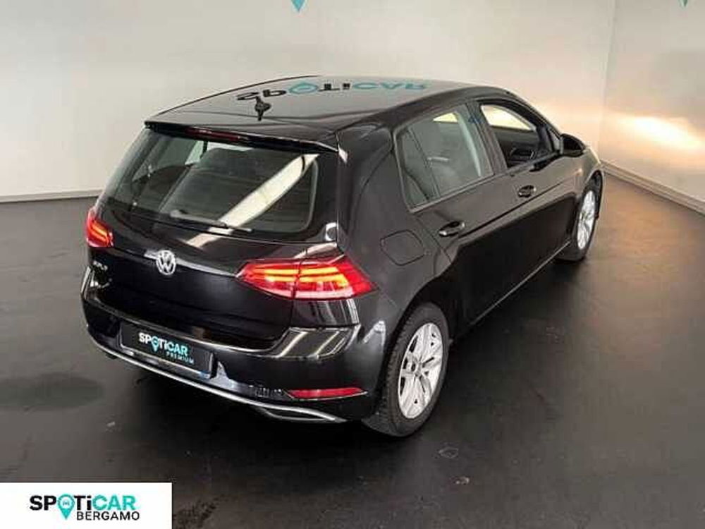 Volkswagen Golf usata a Bergamo (7)