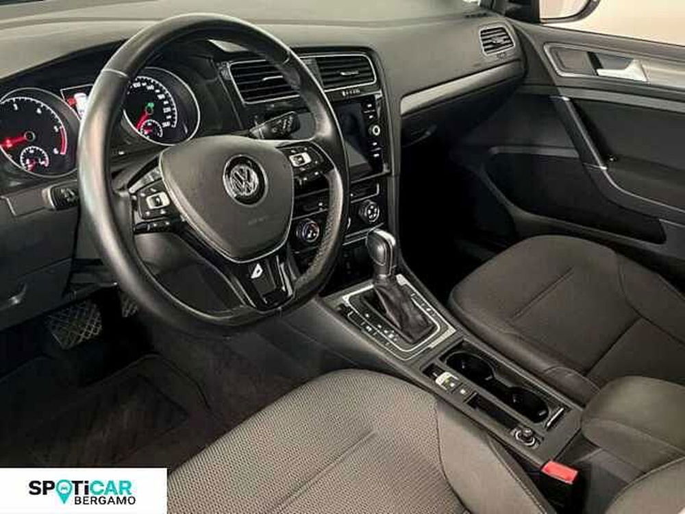 Volkswagen Golf usata a Bergamo (8)