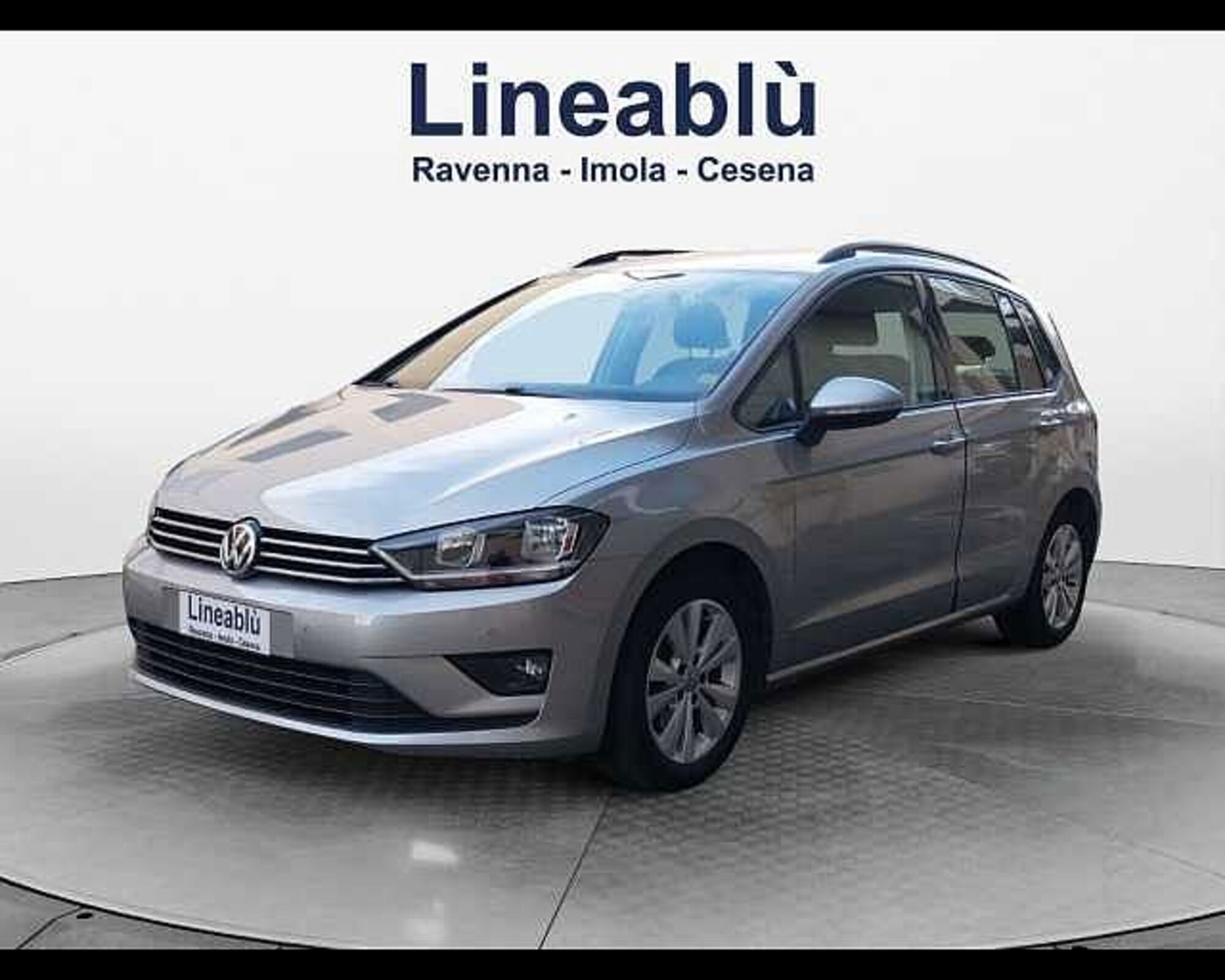 Volkswagen Golf Sportsvan 1.4 TSI Comfortline BlueMotion Technology del 2016 usata a Ravenna