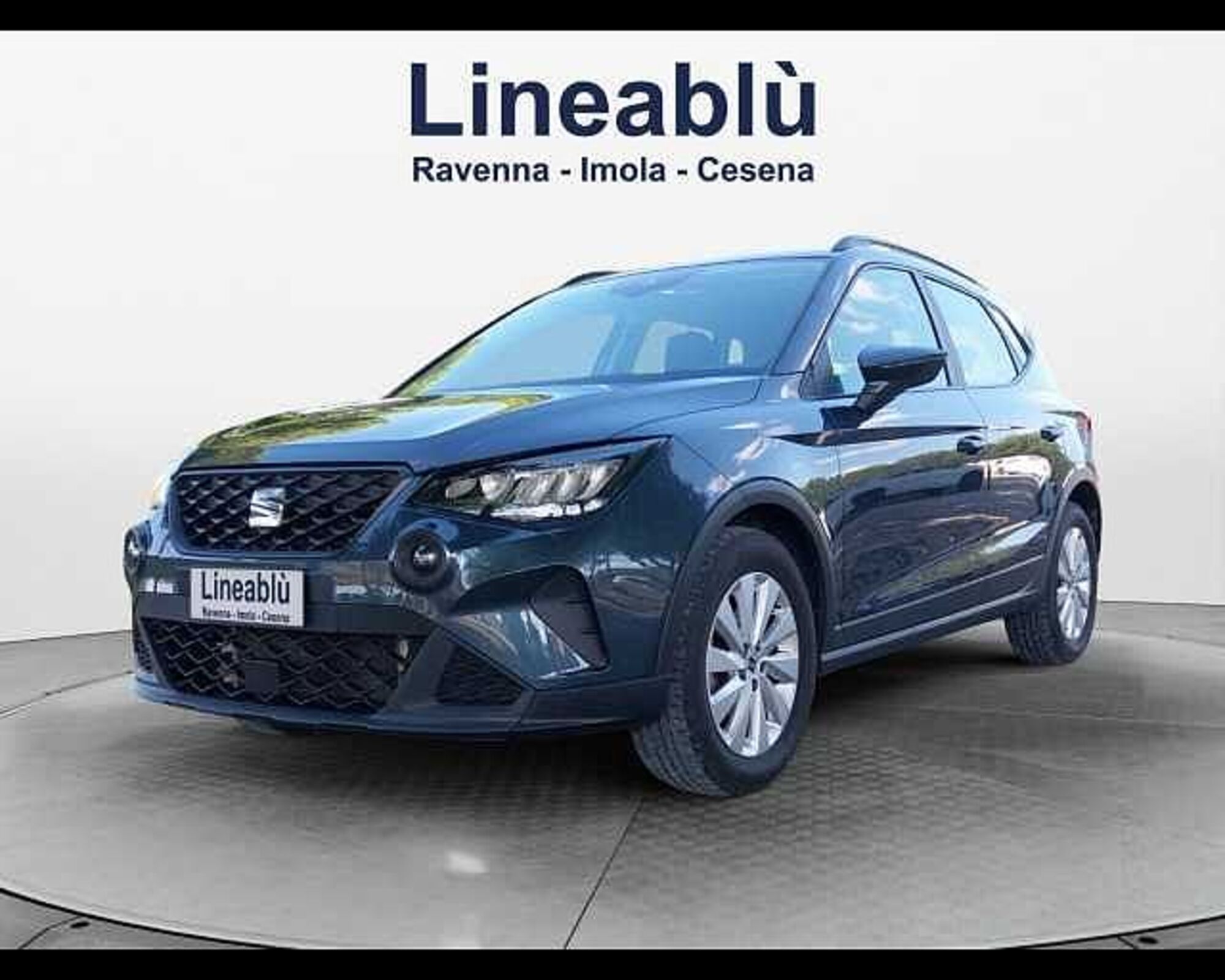 SEAT Arona 1.0 TGI Style  del 2021 usata a Ravenna