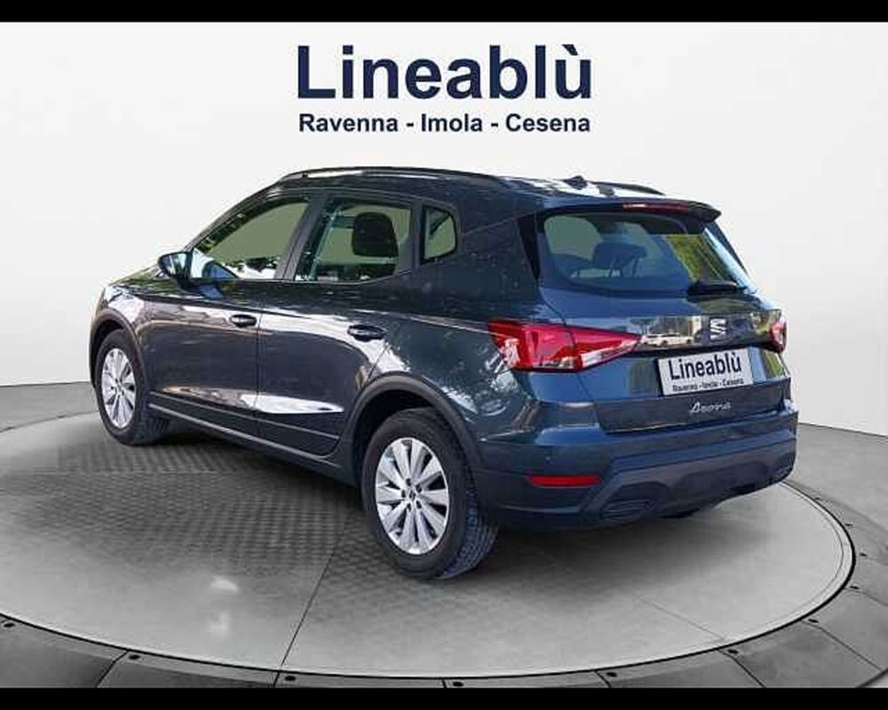 SEAT Arona usata a Ravenna (3)