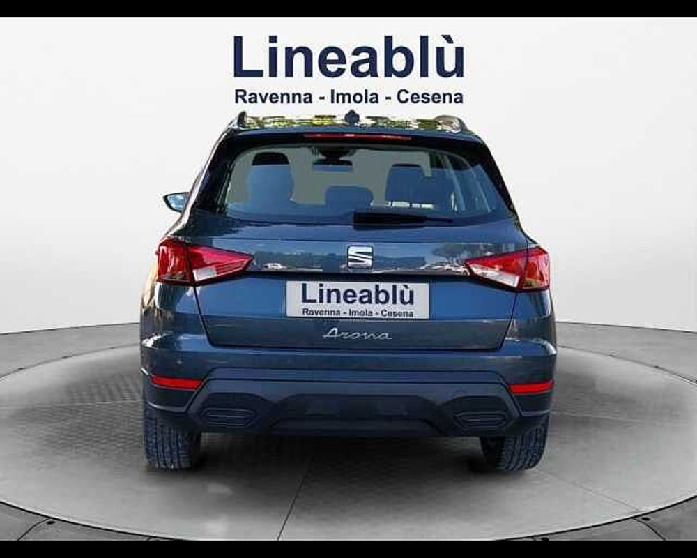 SEAT Arona usata a Ravenna (4)