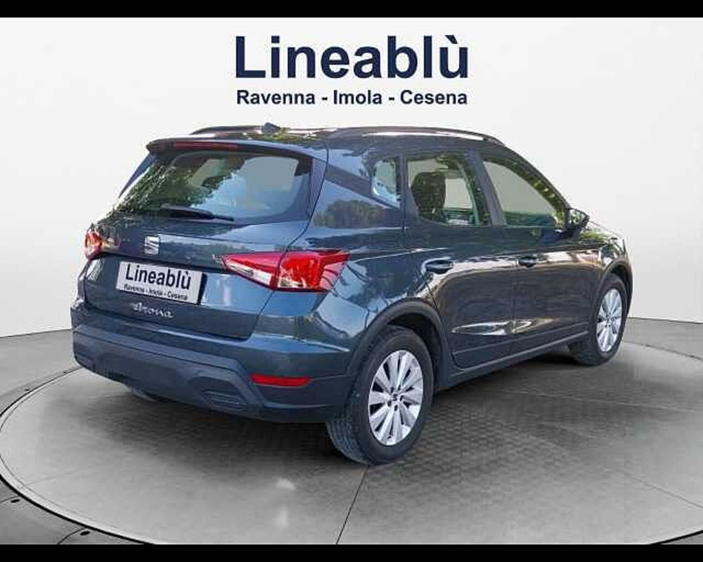 SEAT Arona usata a Ravenna (5)