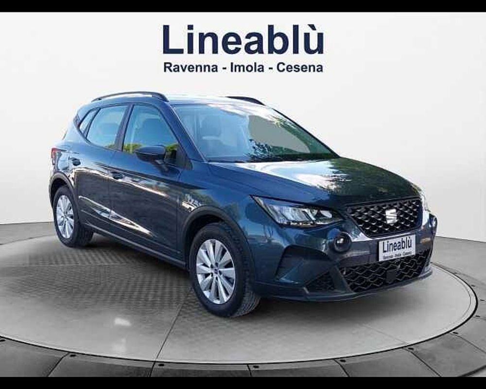 SEAT Arona usata a Ravenna (6)