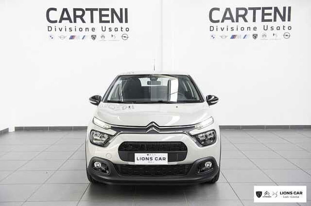 Citroen C3 nuova a Lodi (2)