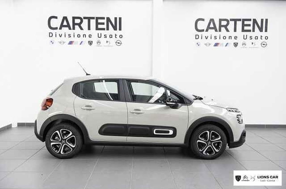 Citroen C3 nuova a Lodi (3)