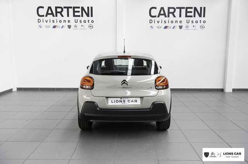 Citroen C3 nuova a Lodi (5)